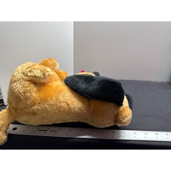 Vintage Disney Pluto Plush Dog Stuffed Animal 8 Inches Soft Cuddly Toy - Picture 9 of 11